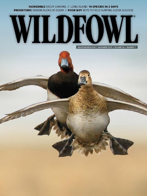 Title details for Wildfowl by KSE Sportsman Media, Inc. - Available